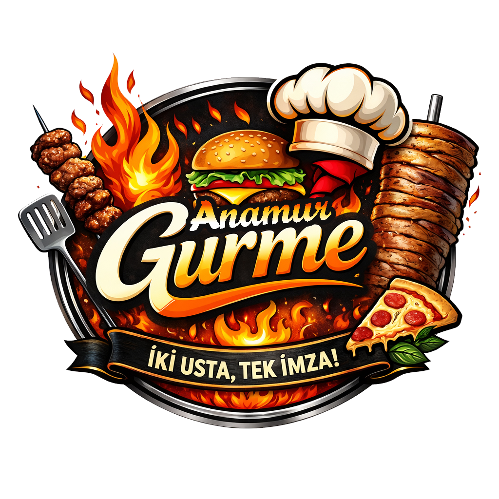 Anamur Gurme Logo